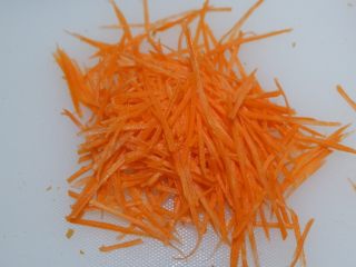 3、家庭装三明治,蔬菜类切丝