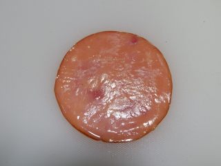 5、家庭装三明治,火腿片整片使用