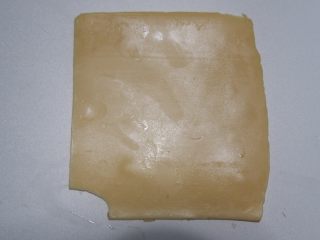 7、家庭装三明治,芝士片整片使用