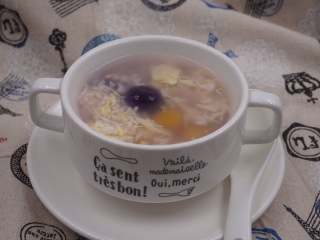 14、#中式点心#酒酿薯圆,很不错的一道点心