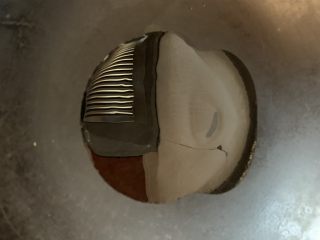 1、冬日暖心菜—牛肉炸酱面,油