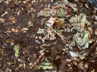 17、冬日暖心菜—牛肉炸酱面,煮