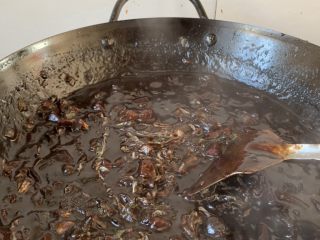 18、冬日暖心菜—牛肉炸酱面,出锅