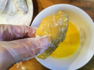 20、爆好吃的家庭版香酥炸鸡,捞出来