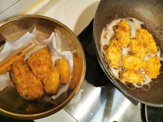 29、爆好吃的家庭版香酥炸鸡,炸一锅的过程大概十分钟