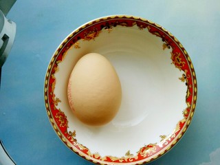 4、独家红烧狮子头四喜丸子配方,一个鸡蛋备用