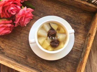 12、止咳三色汤,成品图三