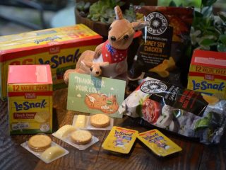 2、舌尖上的G20--澳洲站精彩回顾,澳洲的小零食