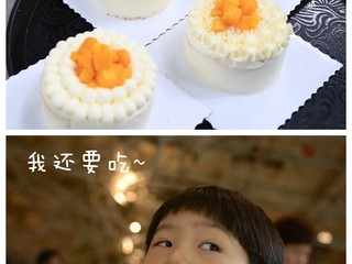 13、舌尖上的G20--澳洲站精彩回顾,贴心的萍姐还给星儿们准备了小蛋糕