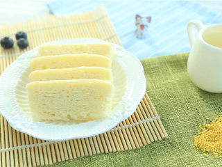 7、橙香米糕,完成啦！