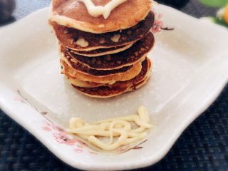 11、土豆煎饼,配上沙拉酱味道一流!