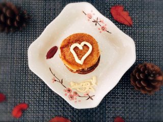 12、土豆煎饼,小小一个,孩子一口一个,吃得停不下来