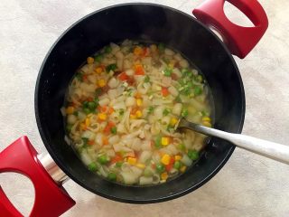 21、春之气息～五彩缤纷猫耳朵,搅拌均匀