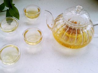 7、罗汉果茶, 。。。