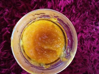 12、蜂蜜金桔果酱,颜色好漂亮