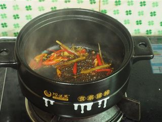 10、无肉不欢+干烧猪心,淋入两勺生抽