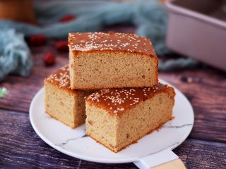 12、红糖枣糕,成品图