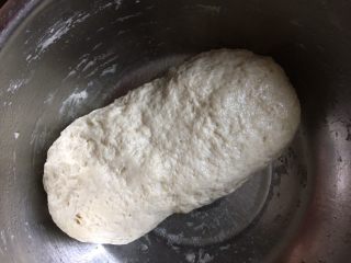 5、早餐鸡蛋灌饼,先醒一会面