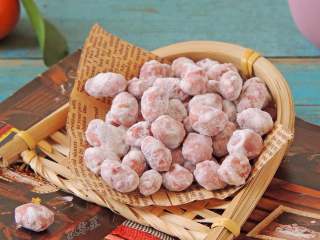 11、花生粘,成品