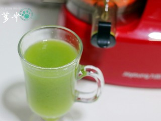 5、黄瓜雪梨汁 ,清凉解渴