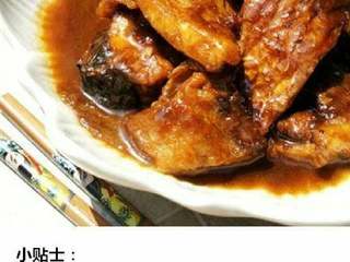 7、浩家红烧鱼块+#有个故事＃,注意事项。请注意查看。