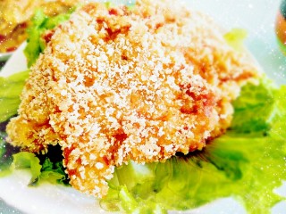 13、家庭版――肯德基炸鸡排,顿时觉得高档很多有木有，在家也可以吃肯德基了????????