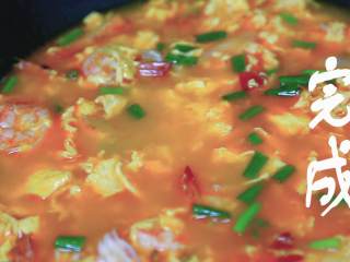 5、【深夜鲜虾面】我说它鲜得掉眉毛 你们信吗 不信你试试^_^,11 最后散上葱绿和盐调味