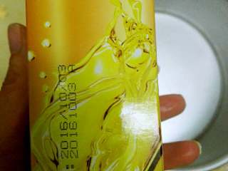 12、南瓜红枣发糕+#有个故事#,6寸模具抹上一点油,