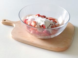 12、家庭版草莓派,白砂糖20克