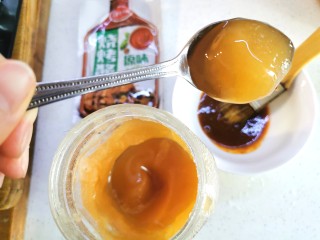 20、家庭版快手烧烤大餐·有肉有菜,加一勺蜂蜜到烧烤酱中