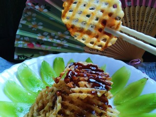 11、莴笋土豆,开吃