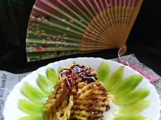 10、莴笋土豆,换角度