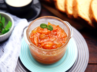 13、金桔柠檬茶,成品欣赏。