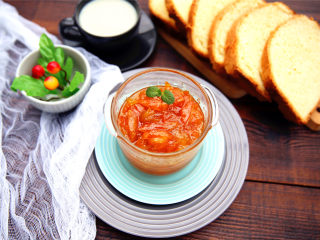 14、金桔柠檬茶,成品欣赏。