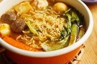 6、火锅面,关火，开吃！