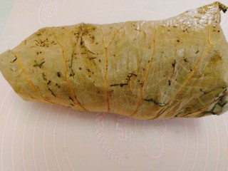 27、家庭版--叫花鸡,包上