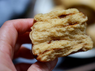 14、红糖馒头,很松软,特好吃