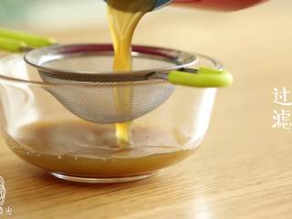 2、红糖馒头12m+,红糖水过滤~