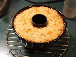 16、香甜米饭+米烤模馅饼,烤好出炉