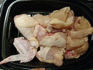 11、蛤蜊鸡汤,切成適當大小