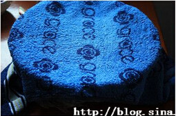 5、中式肠仔卷,盖上保鲜膜或湿毛巾发酵；