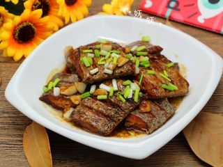 10、烧带鱼,成品