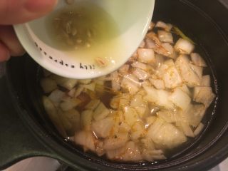 9、泰式酸辣虾汤面,加柠檬汁