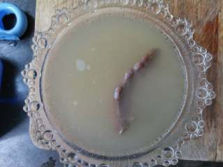 5、石橄榄猪肺汤,一碗热乎乎的止咳润肺汤来了