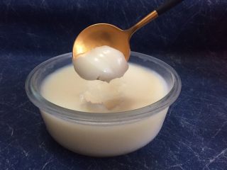 10、自制猪油,成品