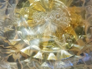 11、家庭自制烤鸭,再倒入些清水