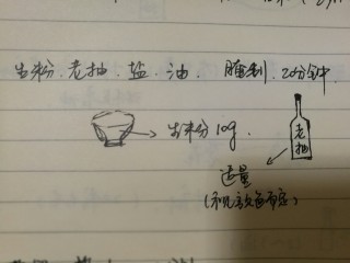 6、辣子鸡丁,鸡肉要腌制一下,鸡肉就是在这个步骤入味的。