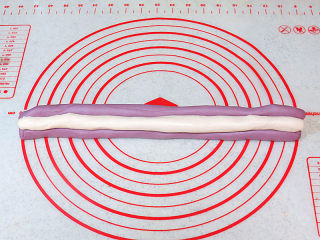 18、花儿朵朵之【双色培根烧卖】 ,然后如图，叠在一起