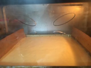 22、蛋糕卷,烤箱170度预热10分钟后，烤18分钟左右