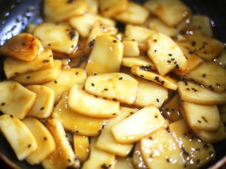 10、红糖年糕,这样就可以了。